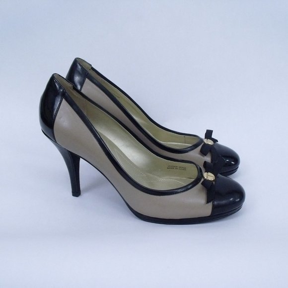 Tahari Collin Heels 10 - Picture 1 of 8